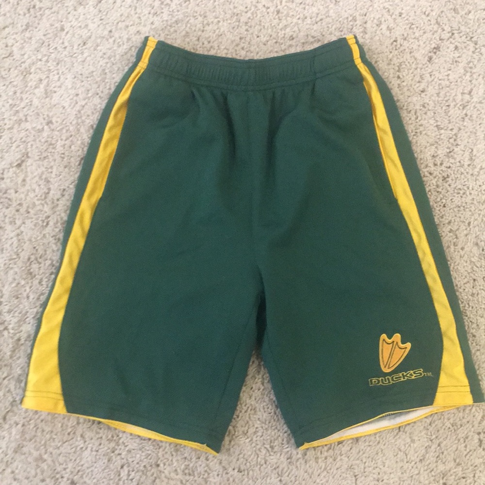 Basketball shorts - Oregon ducks